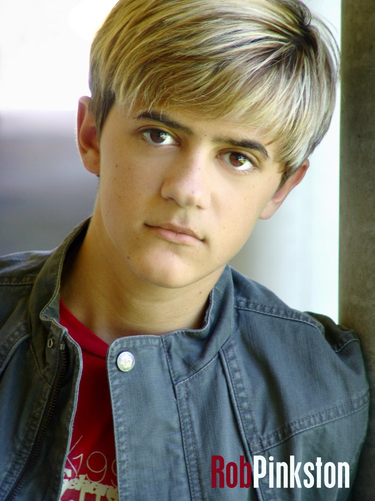 Rob Pinkston