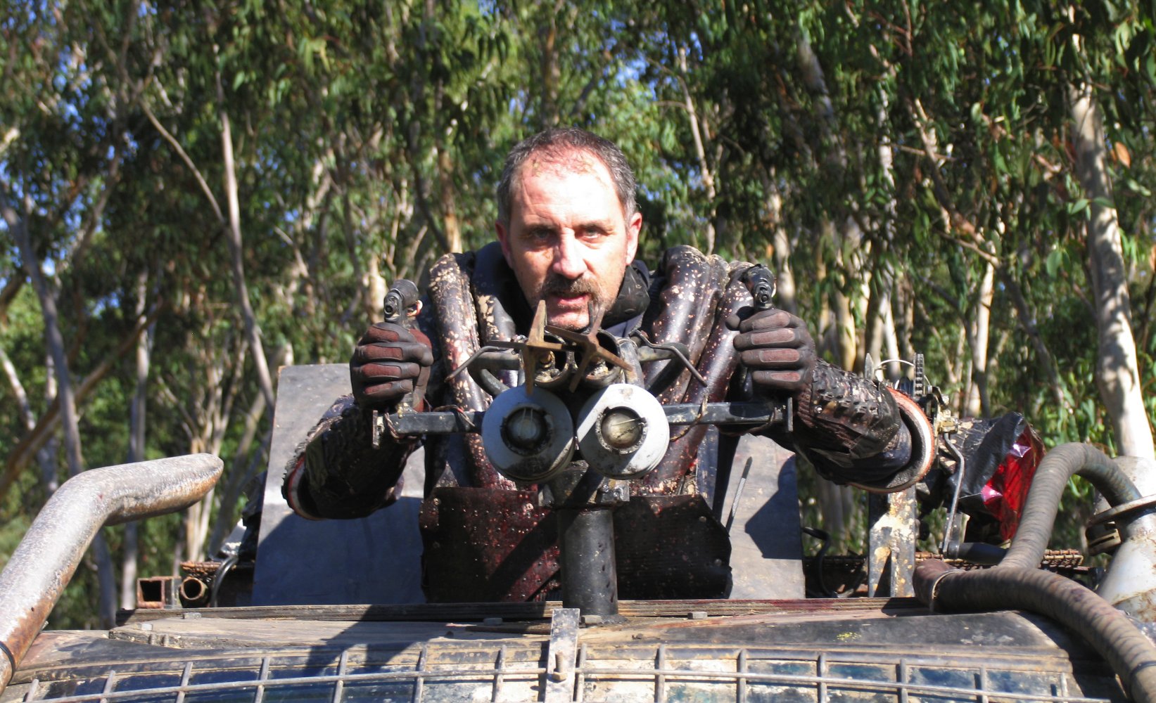 Keith Agius