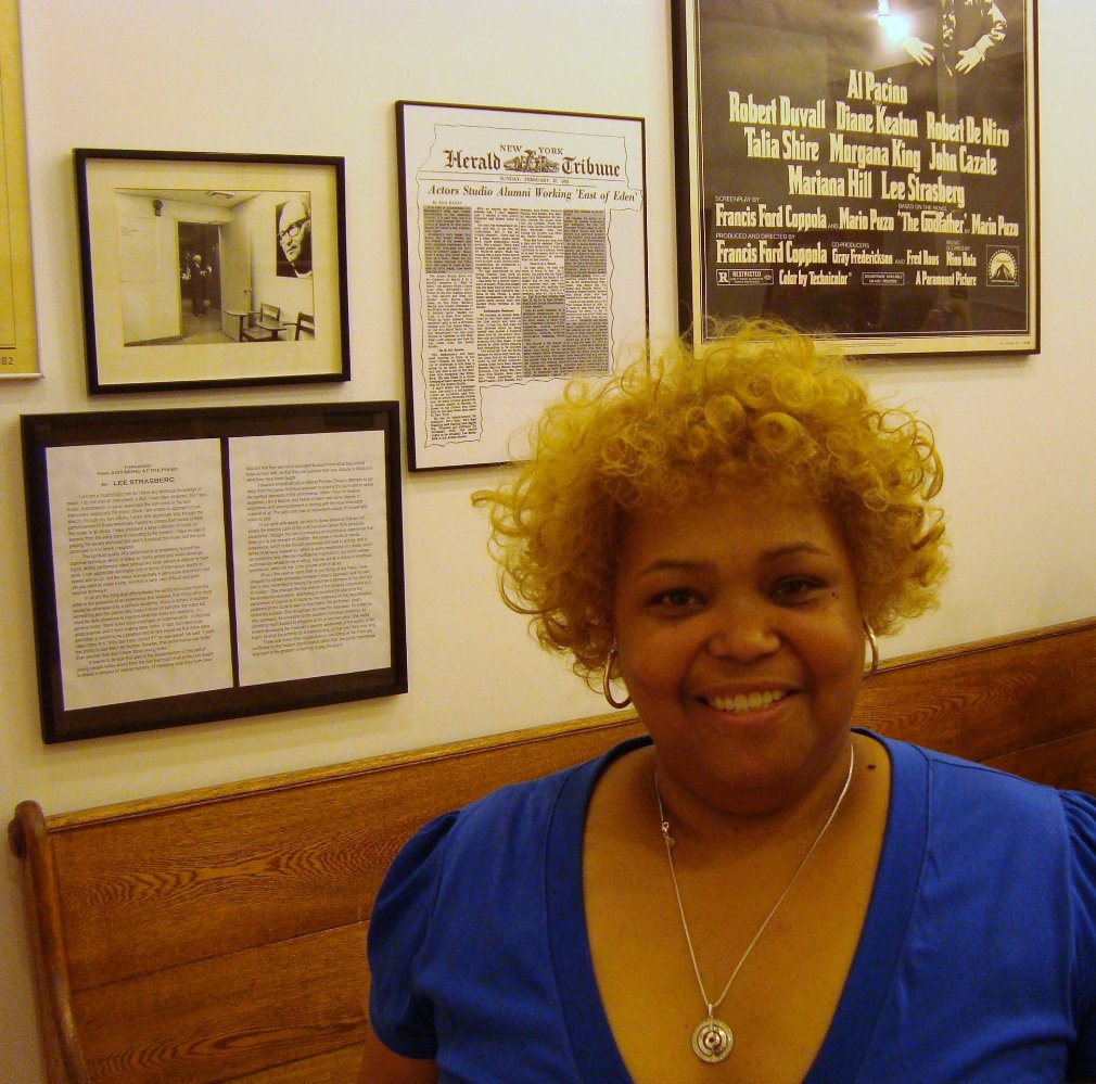 Yvette Mercedes