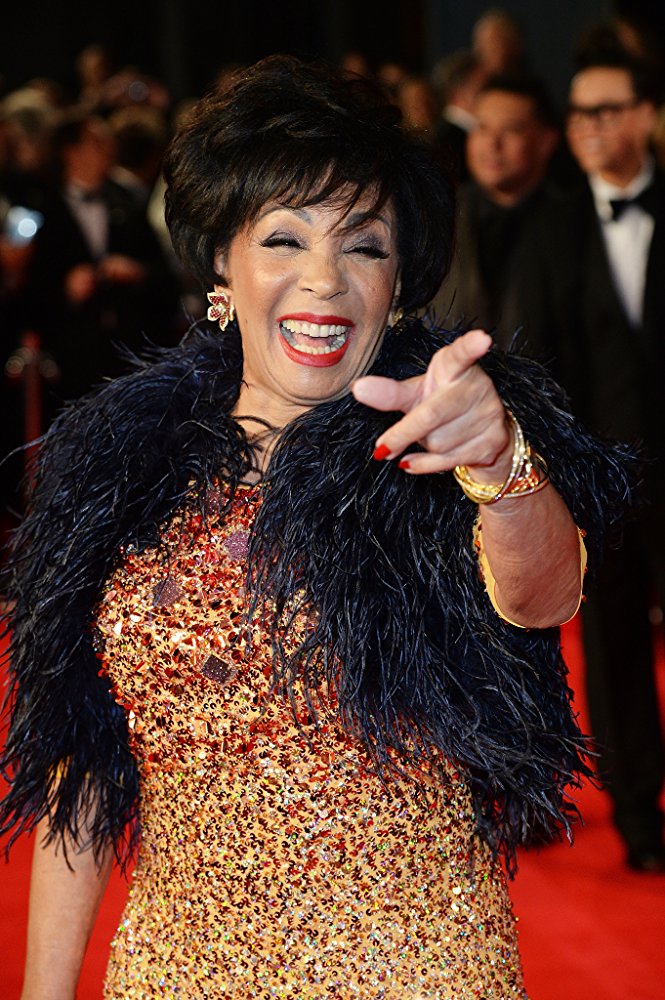 Shirley Bassey
