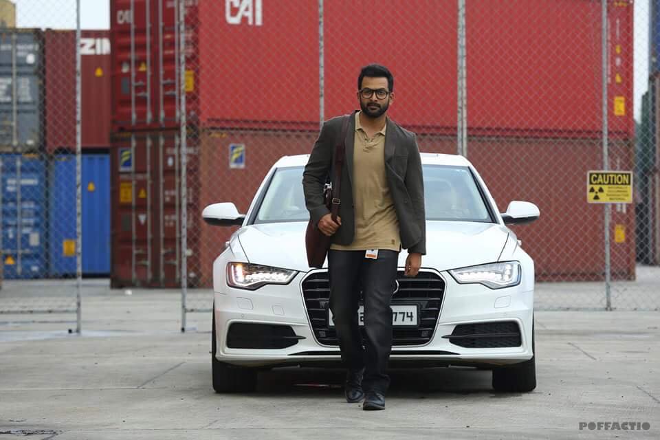 Prithviraj Sukumaran