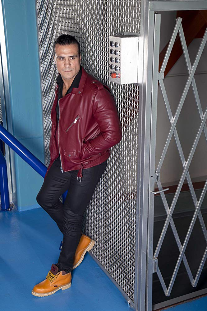Alberto Del Rio