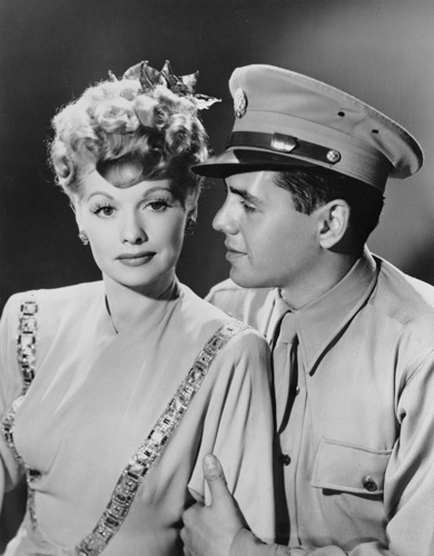 Lucille Ball