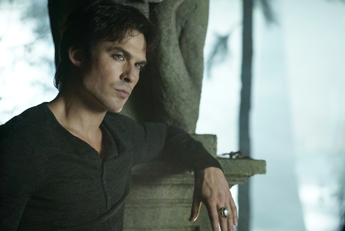 Ian Somerhalder