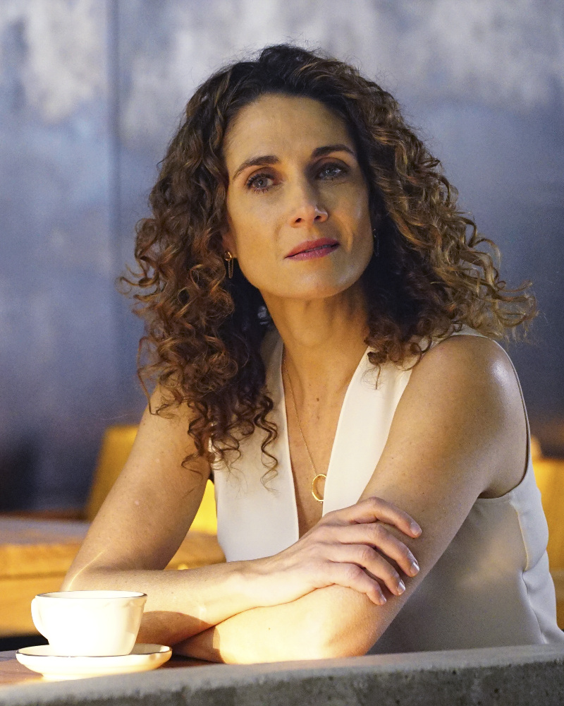 Melina Kanakaredes