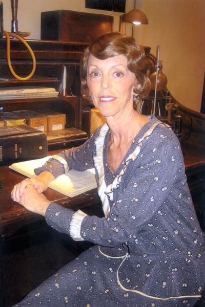 Muriel Minot