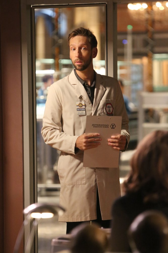 Joel David Moore