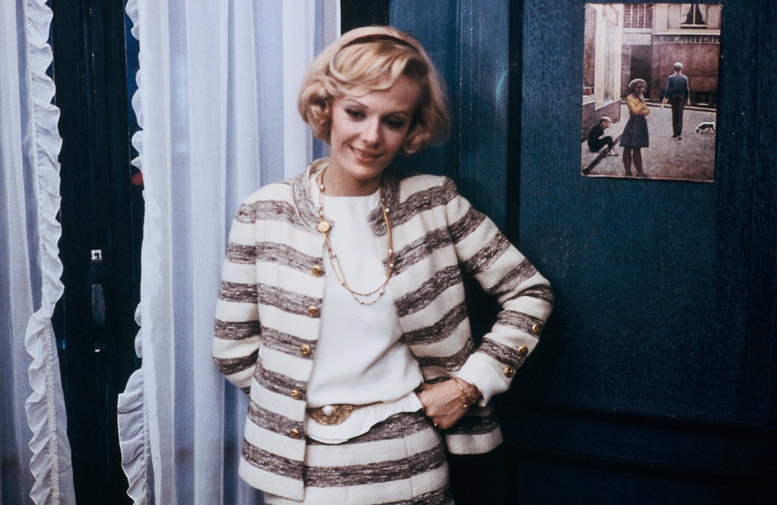 Delphine Seyrig