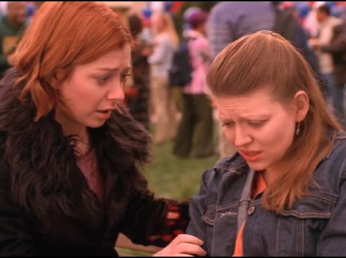 Amber Benson