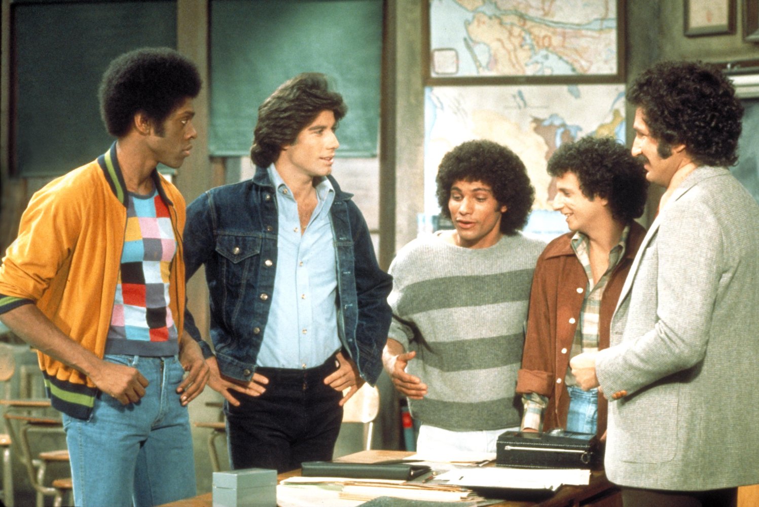 Ron Palillo