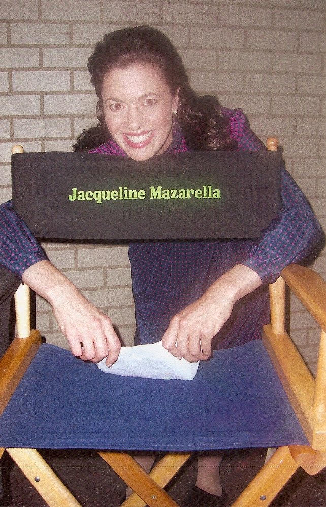 Jacqueline Mazarella