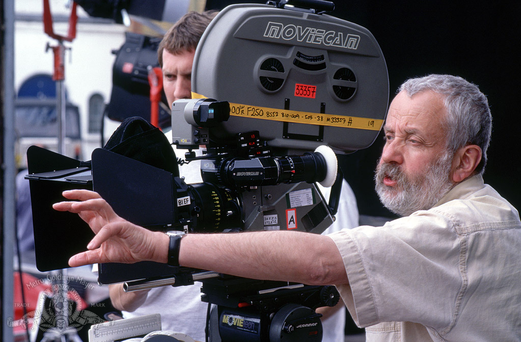 Mike Leigh