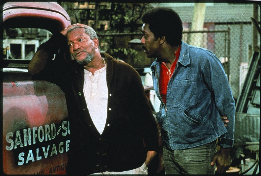 Redd Foxx