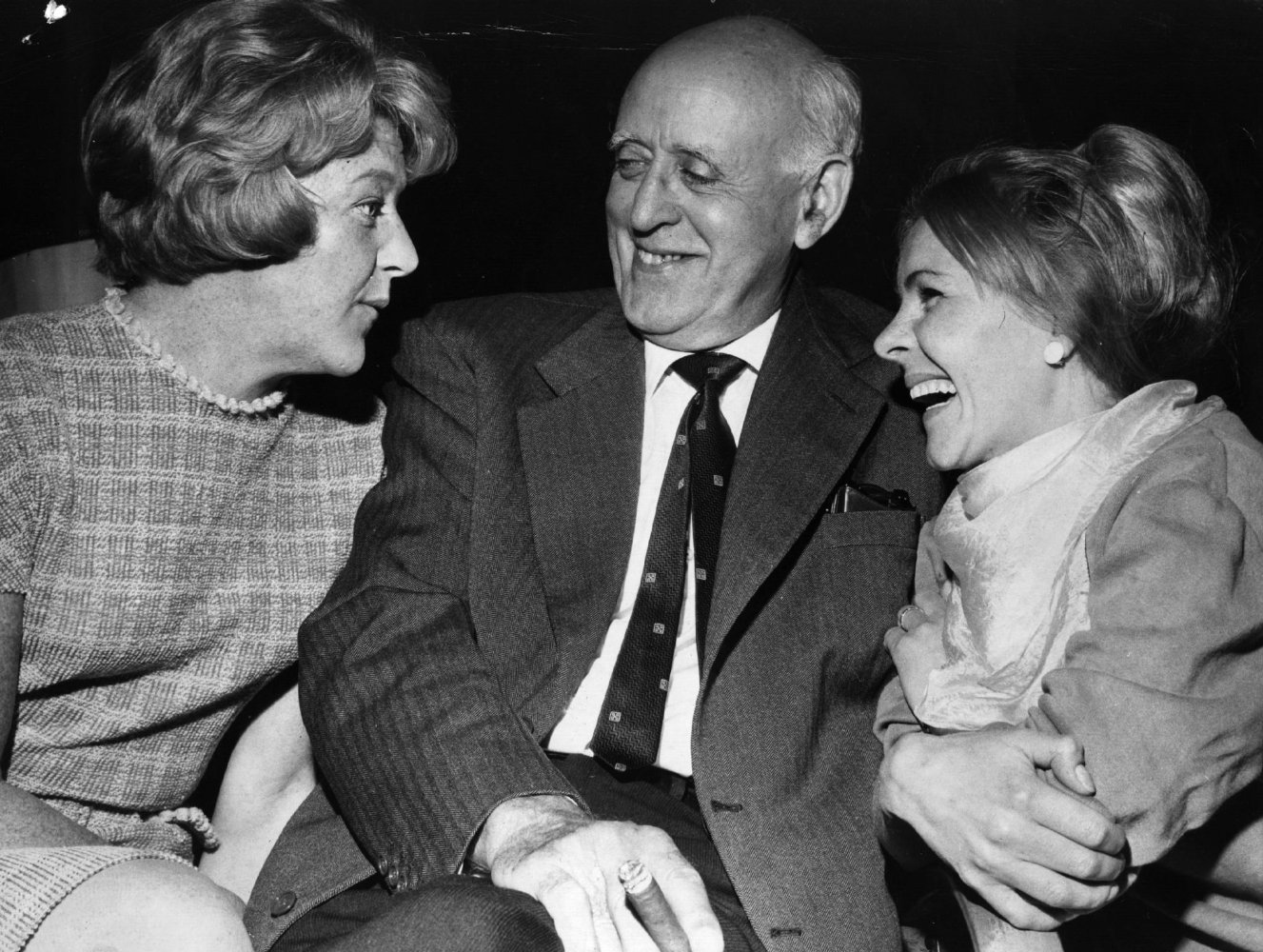 Alastair Sim