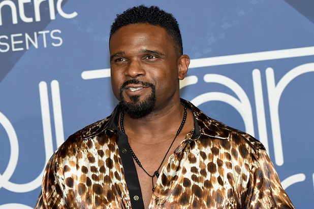 Darius McCrary