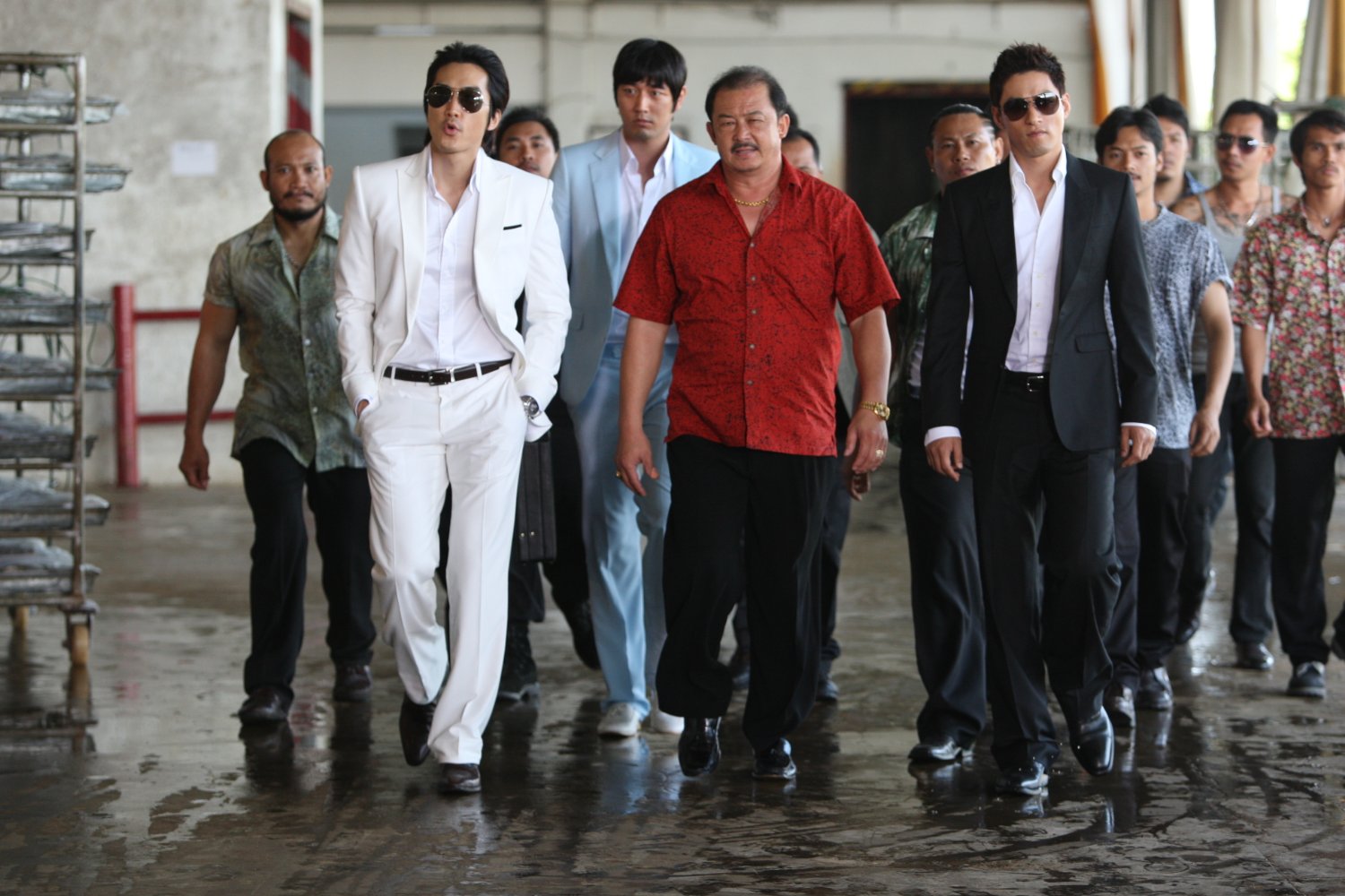 Seung-heon Song