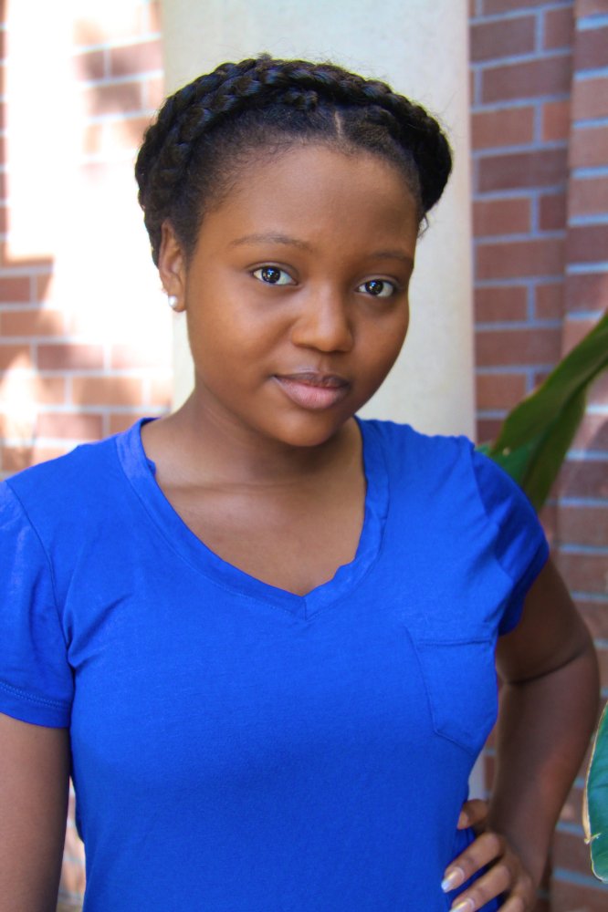 Mariah Iman Wilson