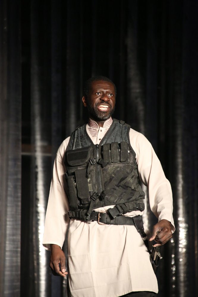 Oberon K.A. Adjepong