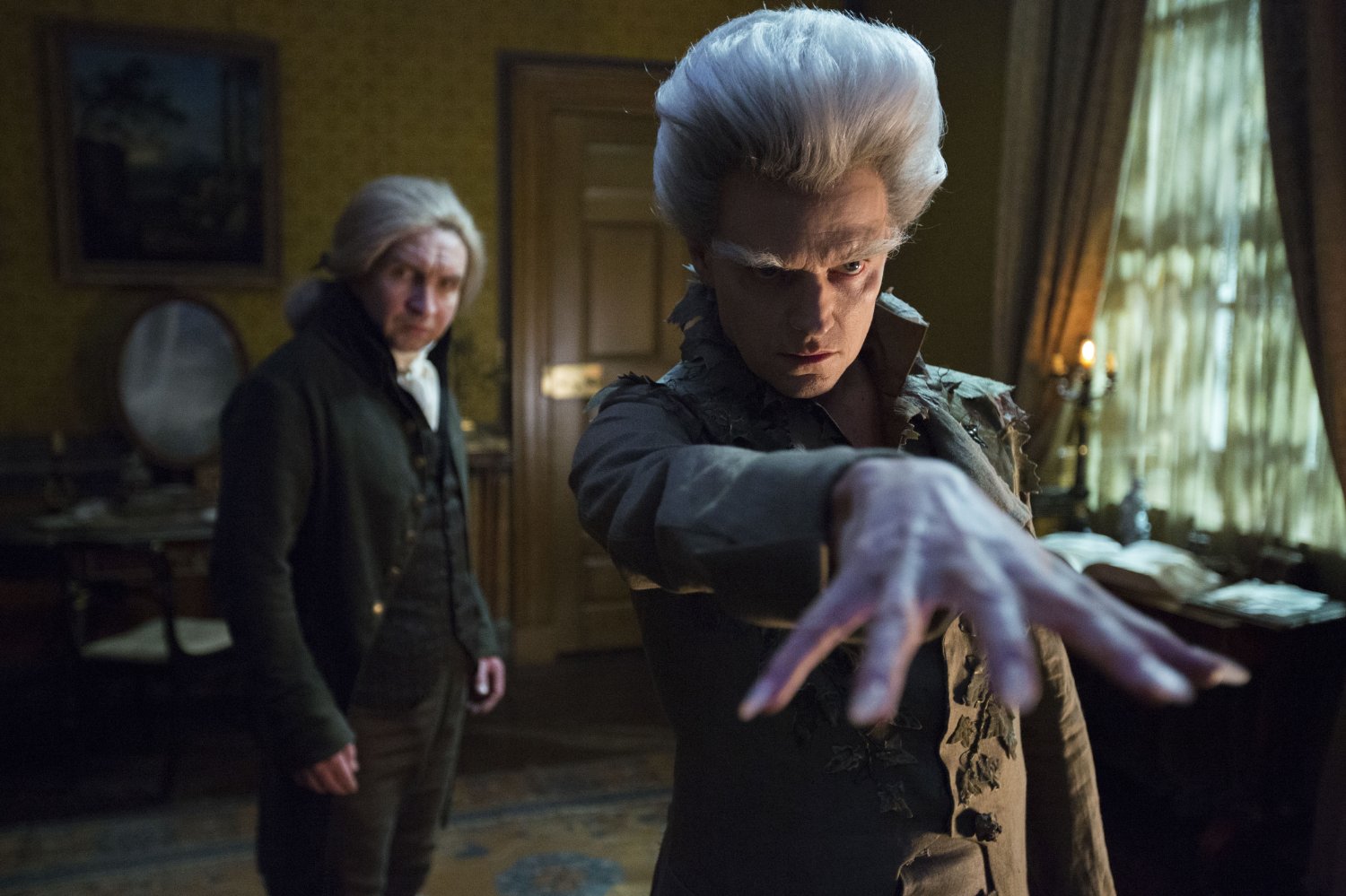 Marc Warren