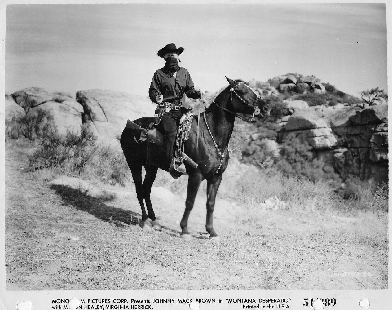 Myron Healey