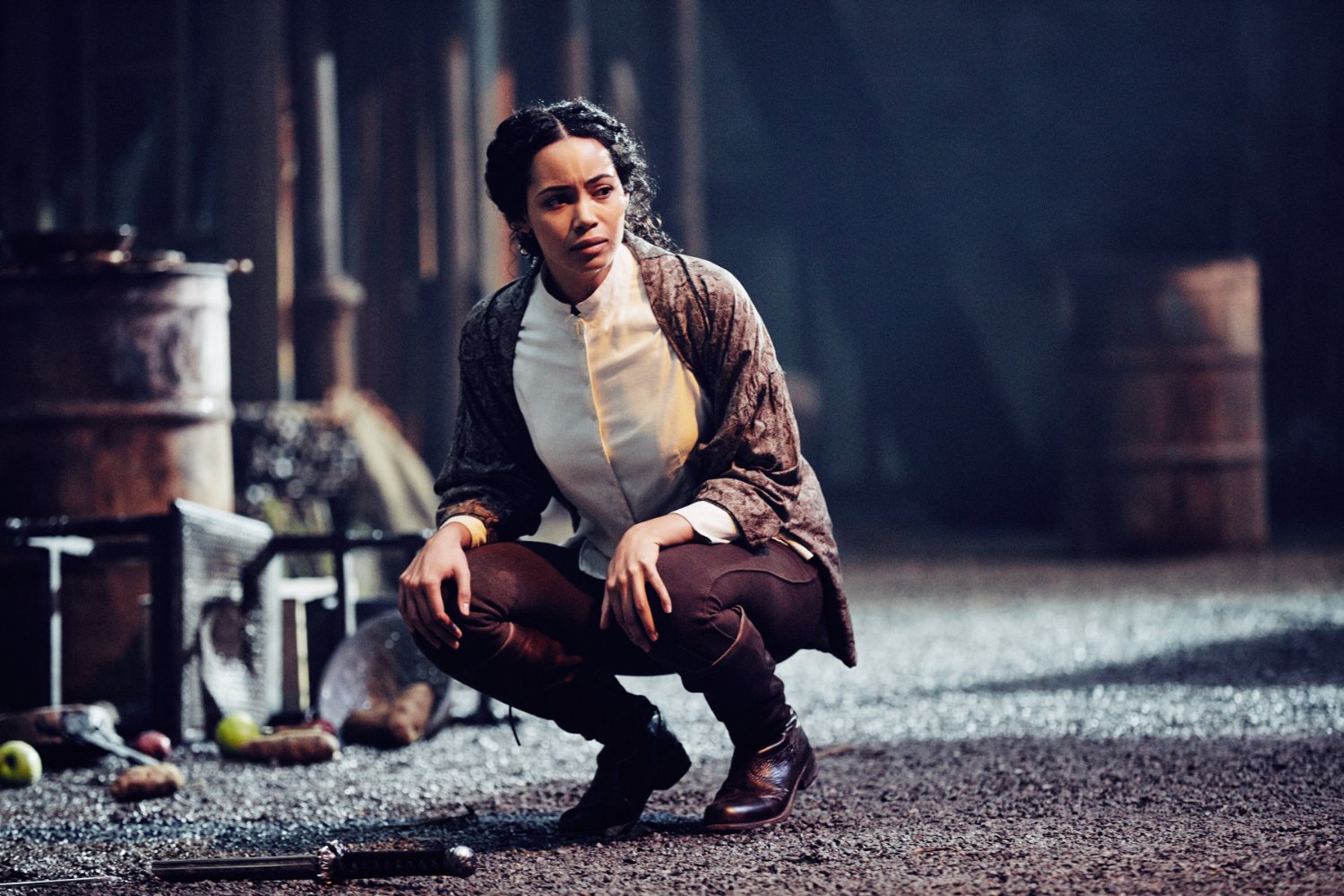 Madeleine Mantock