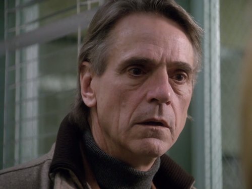 Jeremy Irons