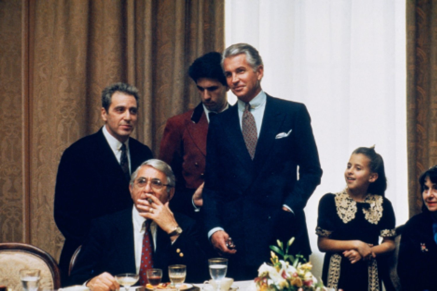 George Hamilton