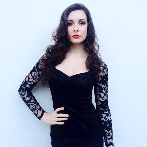 Alexa Morden