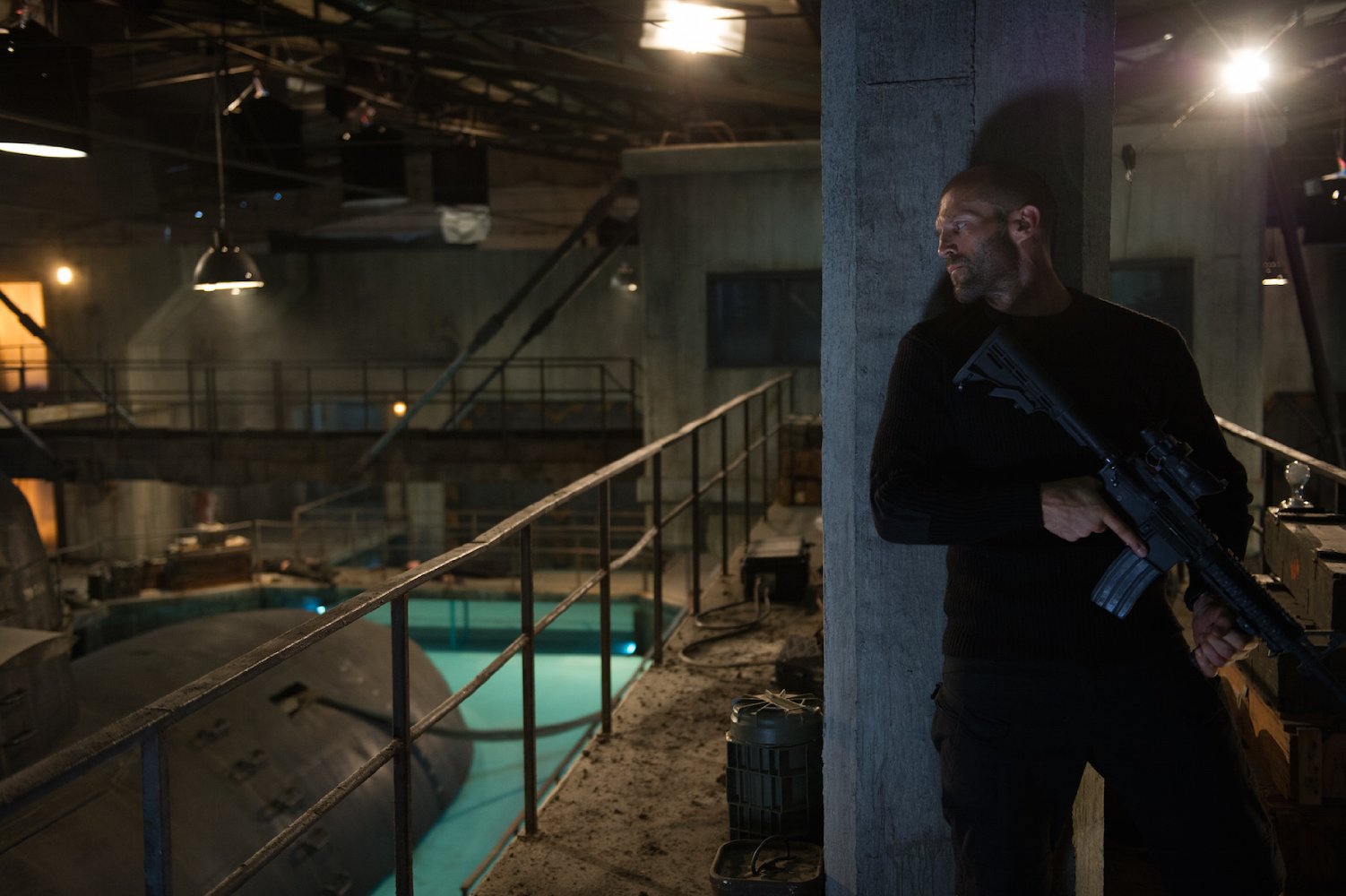 Jason Statham