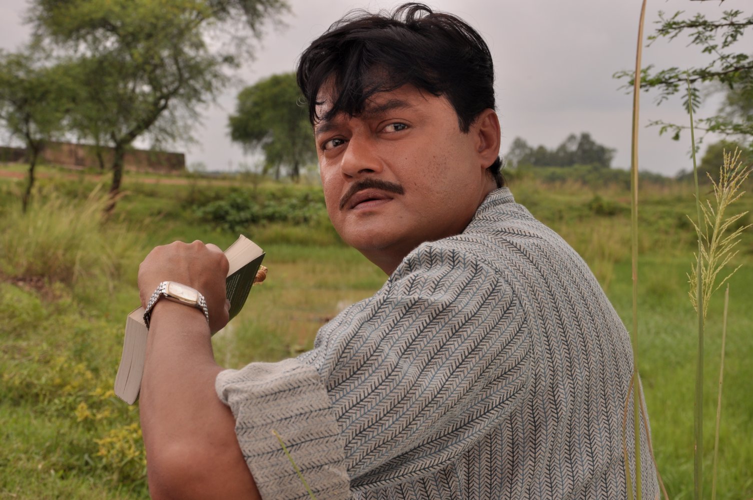 Saswata Chatterjee