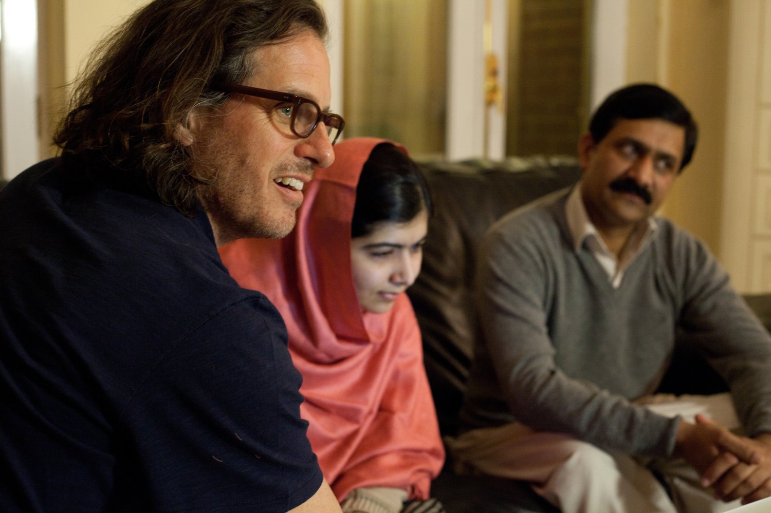 Malala Yousafzai