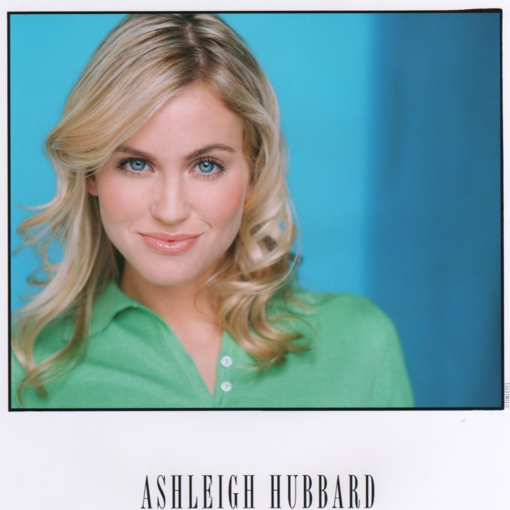 Ashleigh Hubbard