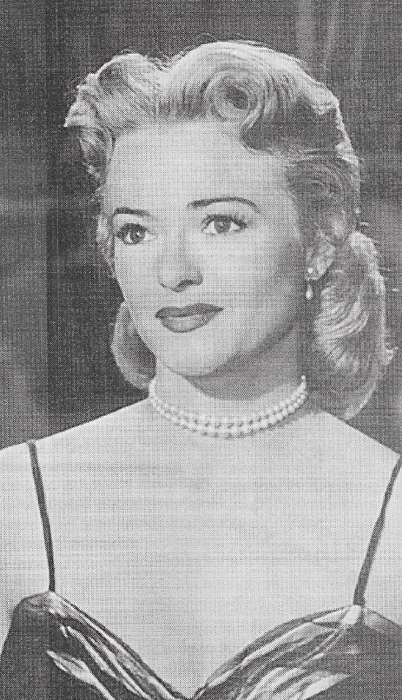 Jane Nigh