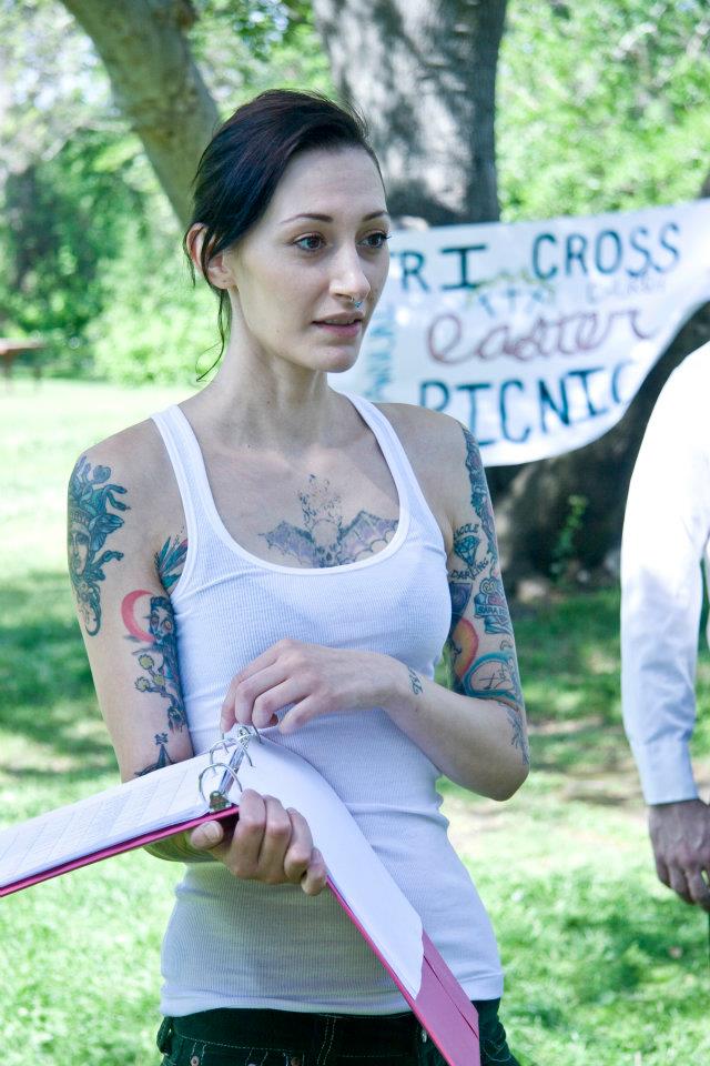 Heidi Moore