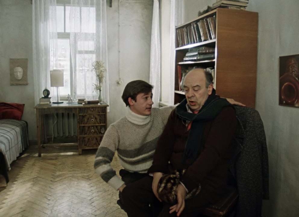 Oleg Menshikov