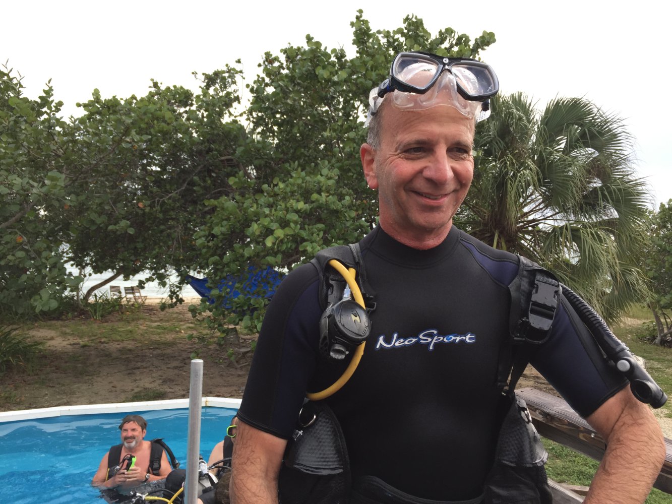 Steve Bernstein