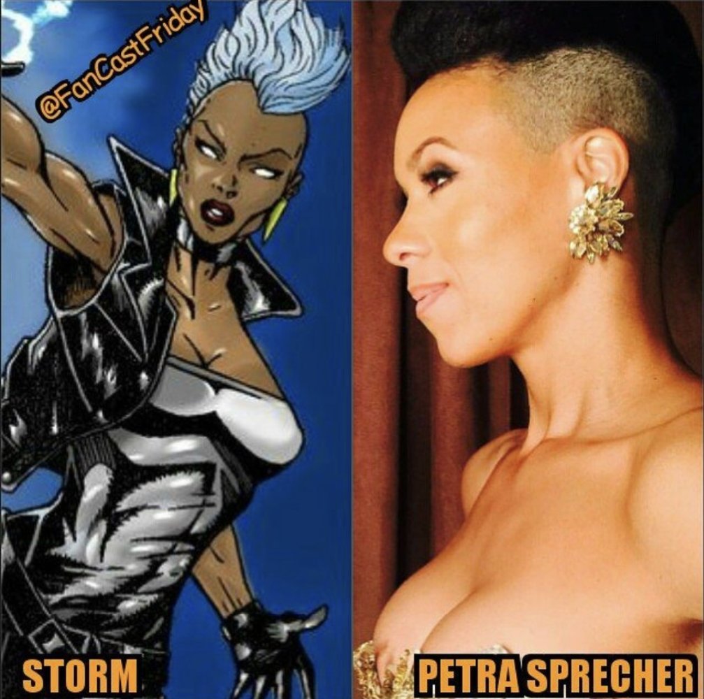 Petra Sprecher