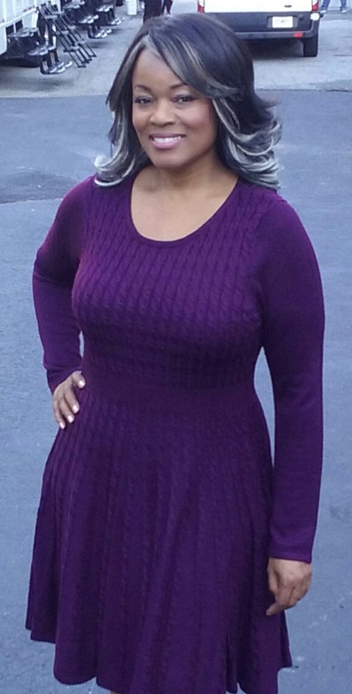 Patricia McRae