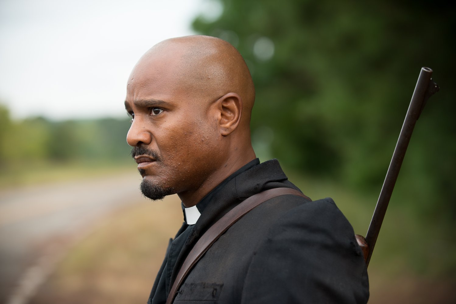 Seth Gilliam