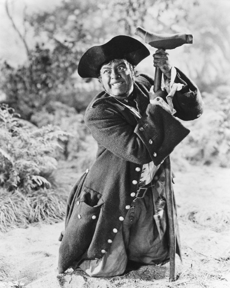 Robert Newton