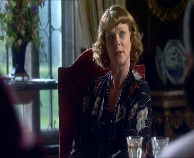 Samantha Bond