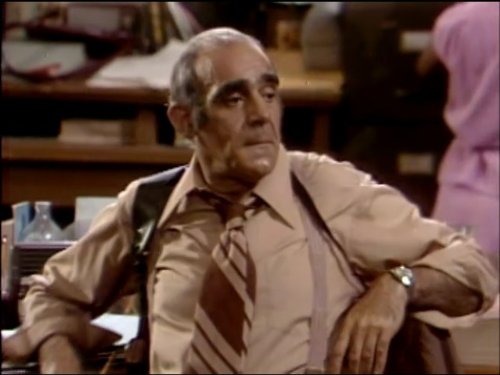 Abe Vigoda