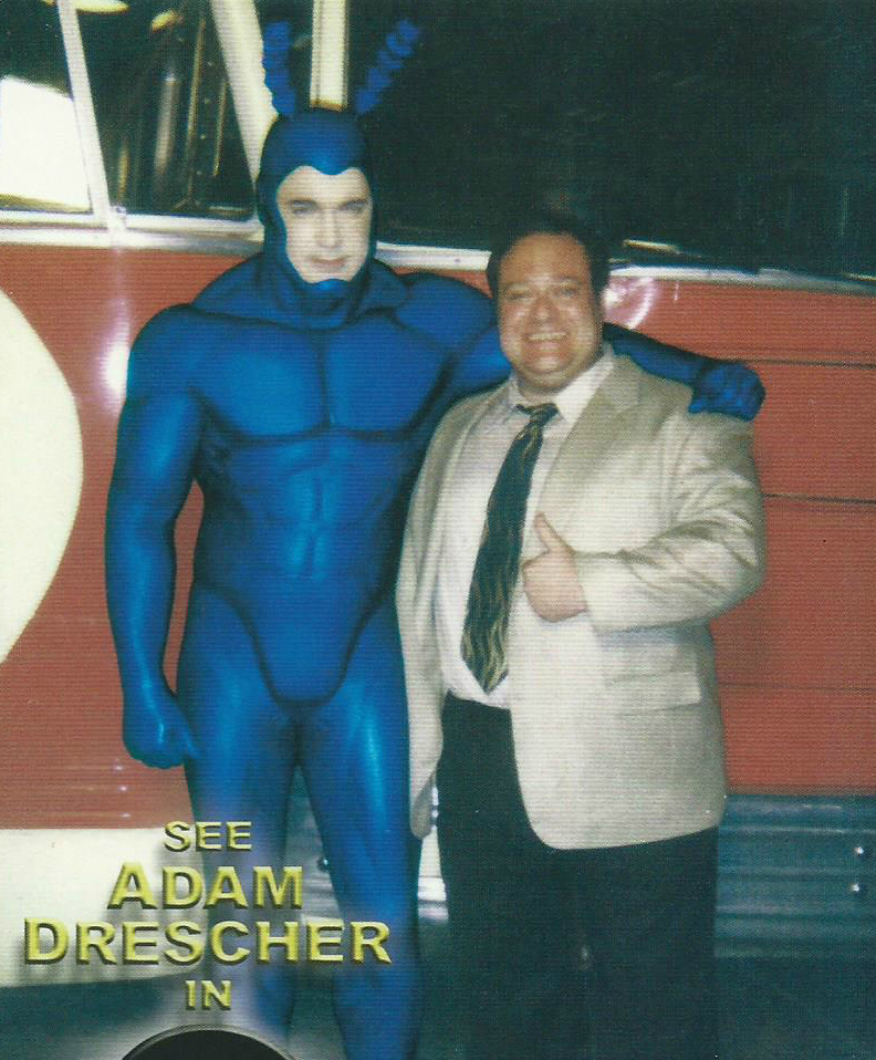 Adam Drescher