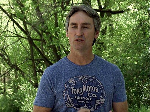Mike Wolfe