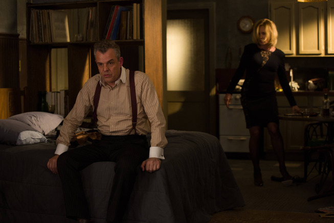 Danny Huston