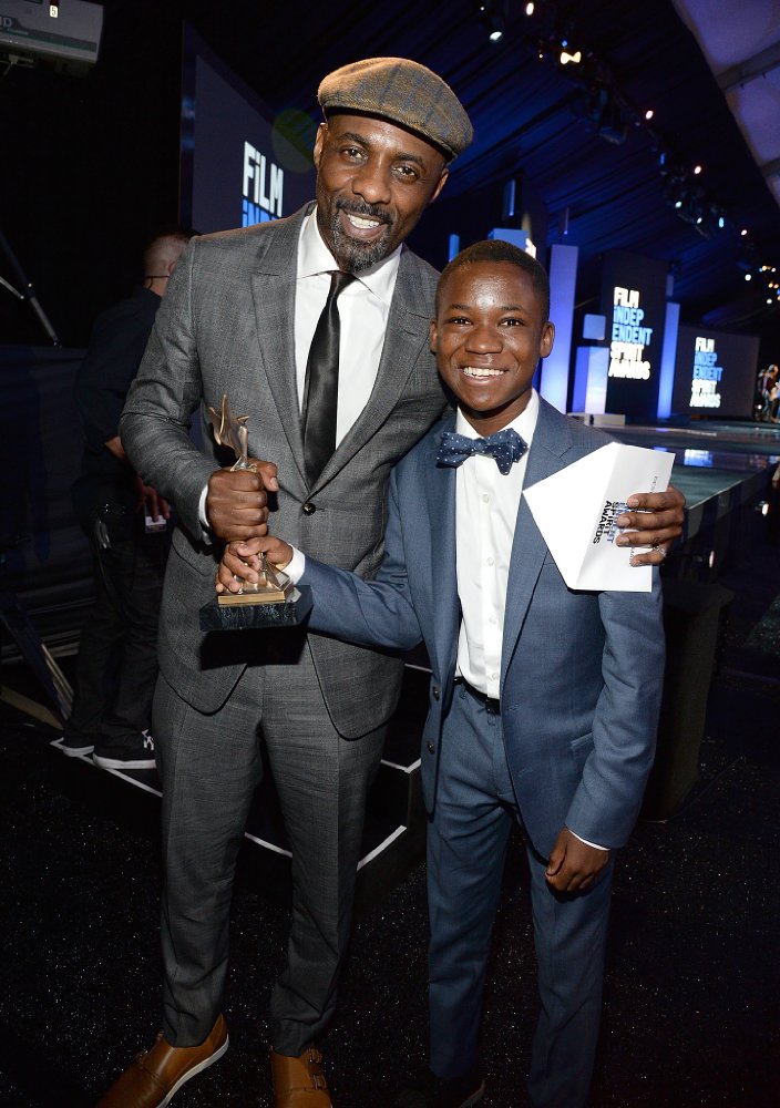 Abraham Attah