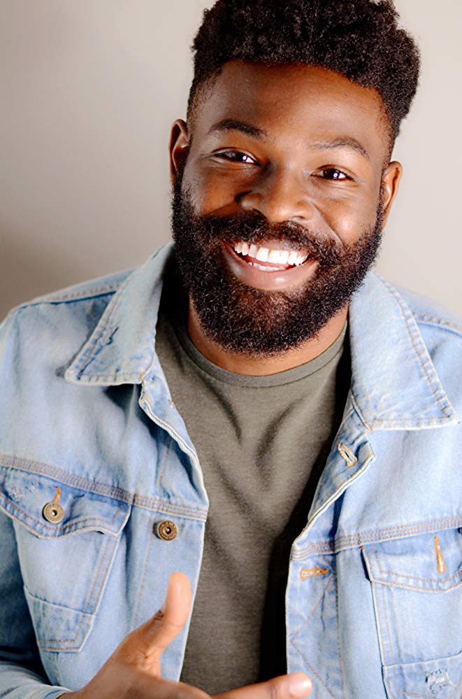 David Opegbemi