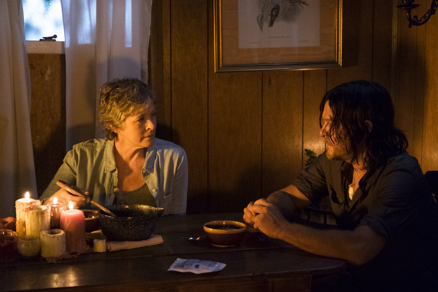 Melissa McBride