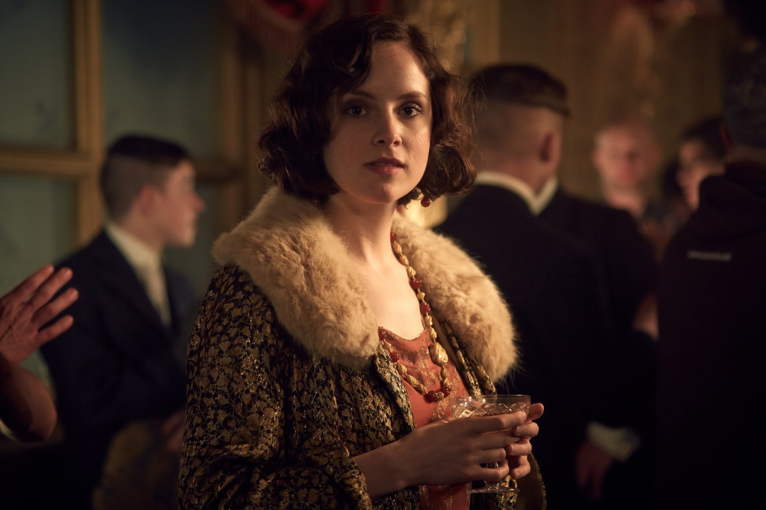 Sophie Rundle