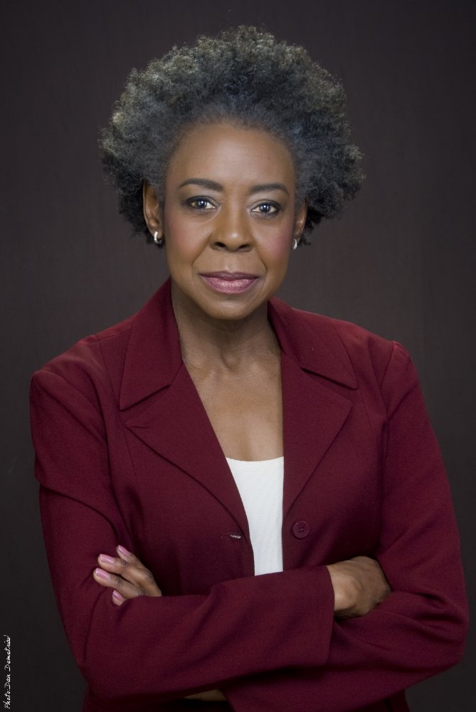 Marjorie Johnson